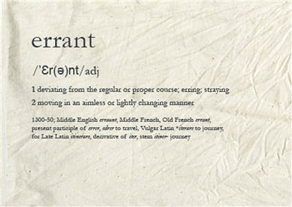 Errant