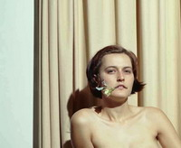 JULIA CLARK, CAPE TOWN, 2001 (detail)
