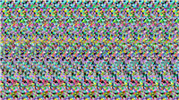 Sibidla Autostereogram Cycle
