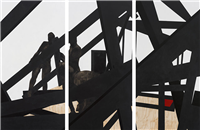 BLACK SUBJECTS: Still II