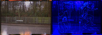 Psychogeographies: Dennis Nilsen: Sad Sketches 3 Muswell Hill Road,1983
