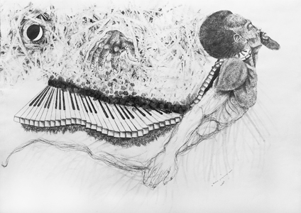 Melodious Journey through cosmos
