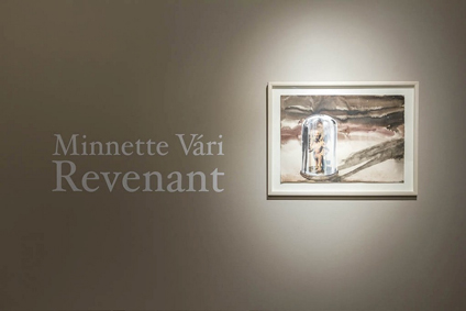 Revenant exhibition view