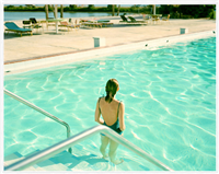 Ginger Shore, Causeway Inn, Tampa, Florida, November 17 1977