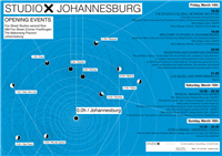 Studio X Johannesburg