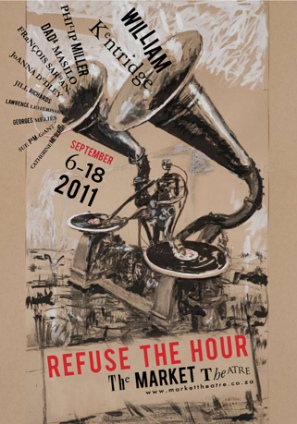 Refuse the Hour poster