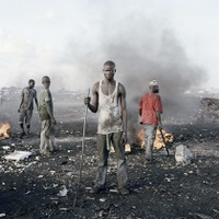 David Akore, Agbogbloshie Market, Accra, Ghana 