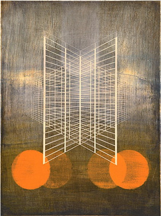 Light, Virtual Reality, the Atom and Chakra, series no4