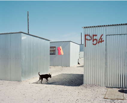 From the Blikkiesdorp-series