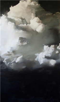 Monolith (Letter from Velázquez to Magritte)