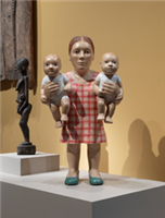 'Two Hands' at the Met