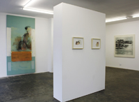 Exhibition view