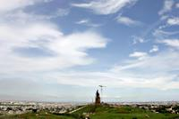 African Renaissance Monument, Dakar, Senegal