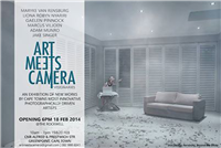 Art Meets Camera
