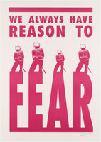 We Always Have Reason to Fear 