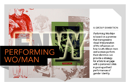 'Performing Wo/Man'