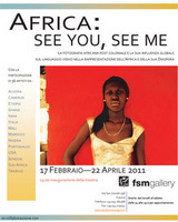'Africa: See You, See Me'