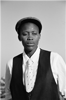 Dikeledi Sibanda, Yeoville, Johannesburg, 2007