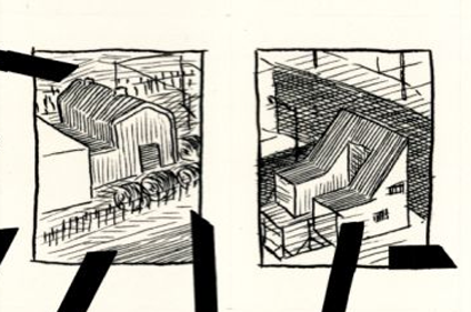 From 'Proposal for a new city, the same as the old one'