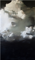 Monolith (Letter from Velázquez to Magritte)