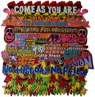 Come As You Are (The Power of Moffies)
