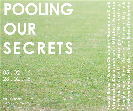 Pooling our Secrets