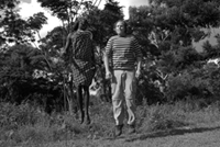 Maasai and Afrikaner