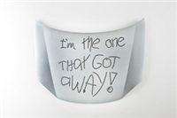 I’m the one that got away