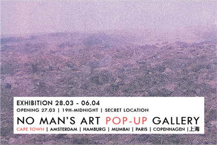 No Man's Art
