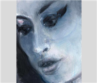 Amy - Blue