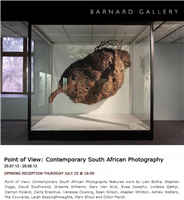 Point of View: Contemporary South African Photography