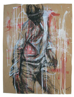 Dathini Mzayiya: Invited artist Glenfiddich AIR programme