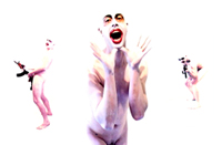 'becoming, binding & disappearing'
