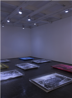 Installation detail: Ausência Permanente