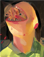 Face Eater