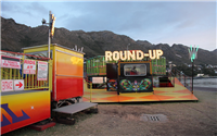 Round-Up, Gordons Bay,South Africa,July 2013