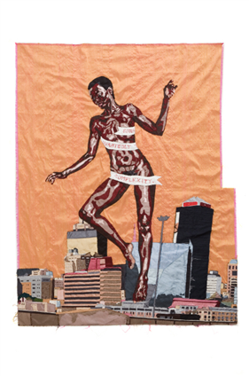The Rebirth of the Black Venus