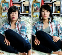 Factum Kang, from the series Factum