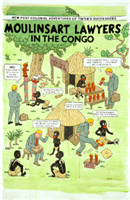 Moulinsart Lawyers in the Congo