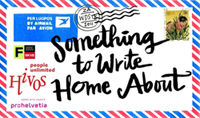 Something to Write Home About