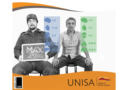 UNISA Durban Student Exhibition 2014