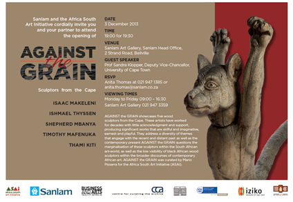 Against the Grain: Sanlam