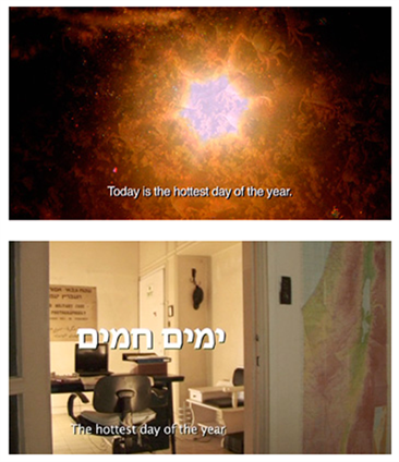 The Hottest Day of the Year