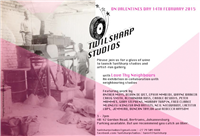 Opening of Twilsharp Studios
