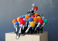 Culture Medium (detail)