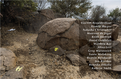 SITE photography and national trauma in South Africa 