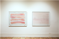 Installation view: The After Party & Over My Dead Body