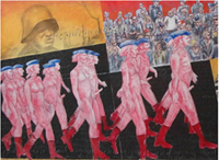 Again and Again (detail)