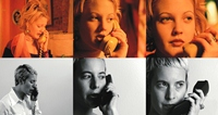 Stills from Becoming Drew, from the series Becoming