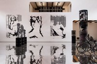 Installation view of 'Fin de Partie' exhibition